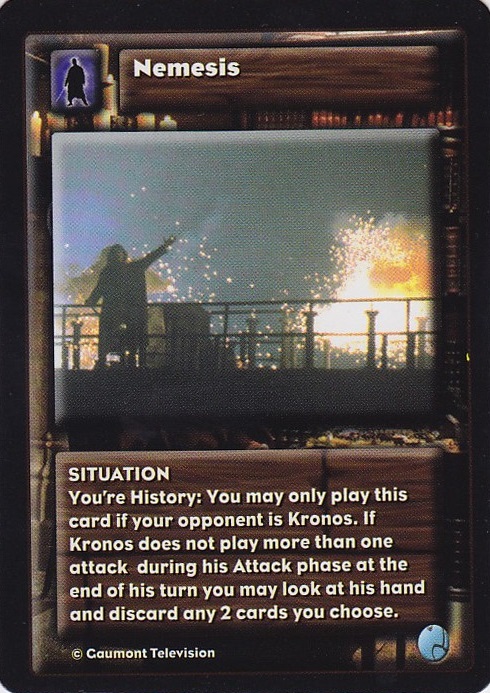 Nemesis (Kronos/discard)